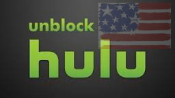 unblock hulu Outside the US