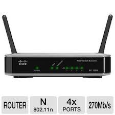Router for XBOX 360 VPN