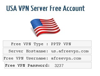 free china vpn pptp server