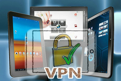 VPN for tablet