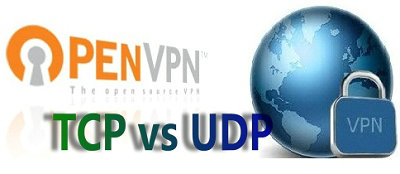 OpenVPN | TCP vs UDP