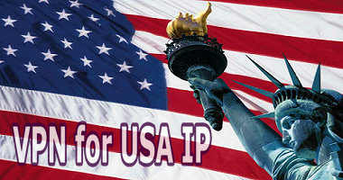 VPN for USA IP