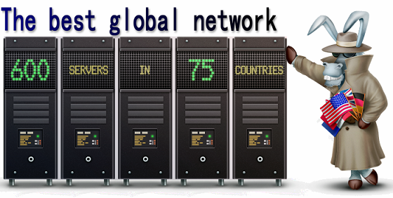 HMA VPN server updates 2014