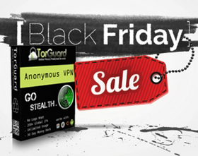 TorGuard BLACK FRIDAY- Cyber SPECIAL