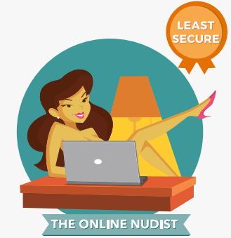 The Online Nudist