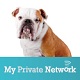 My private network server