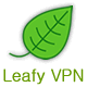 leafy vpn service