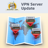 HMA VPN Server