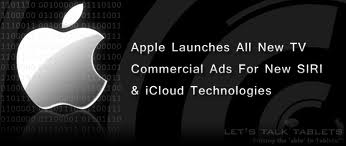 Apple Siri & iCloud technologies