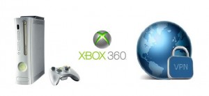 VPN for Xbox 360