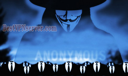 ANONYMOUS INTERNET IDENTITY