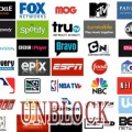 Unblock TV show with VPN - get Virtual Residence in VPN server location