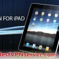 vpn for ipad