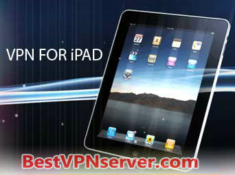 vpn for ipad