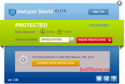 hotspot shield elite client