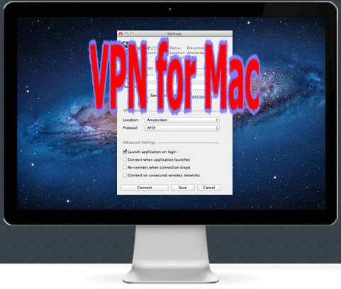 vpn for mac 10.5 free