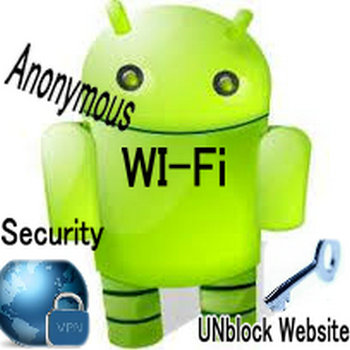 Personal VPN for Security,Anonymous and Private Network