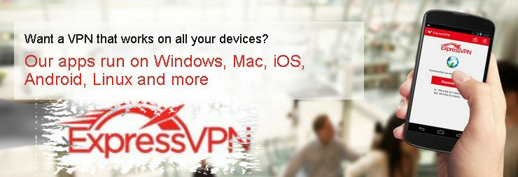 expressvpn apps run on Windows, Mac, iOS, Android, Linux