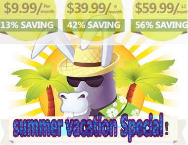 hma VPN summer vacation Special - 56% discount