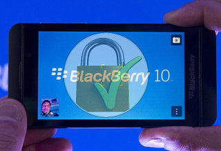 VPN for blackberry