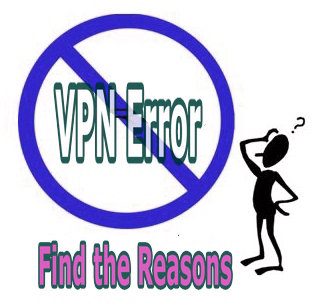 VPN Error