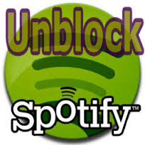 Unblock Spotify