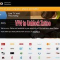 Enjoy Zattoo for Live TV with VPN – Unblock Zattoo’s GEO-Restriction