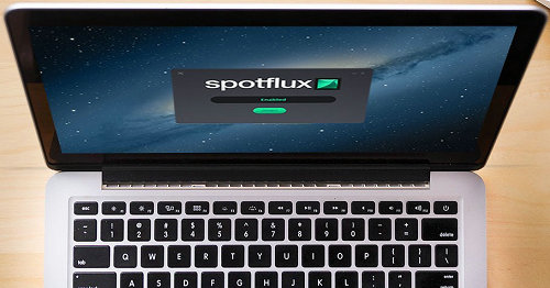Spotflux (free VPN) – A Proxy Server 