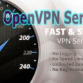 free openvpn servers