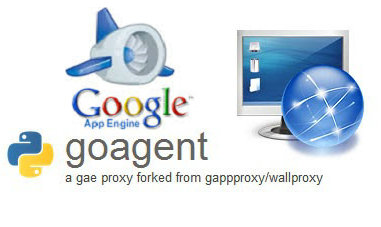 Google App engine & GoAgent Proxy