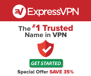 ExpressVPN premium service