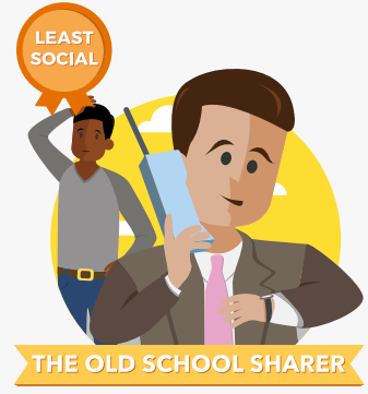 The Old School Sharer