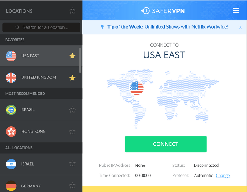 safer vpn